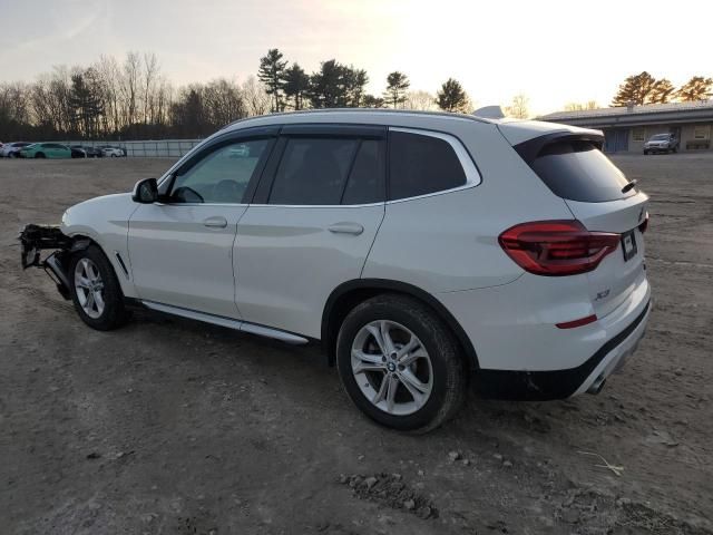 2020 BMW X3 XDRIVE30I