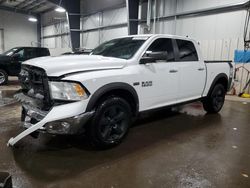 Salvage cars for sale at Ham Lake, MN auction: 2015 Dodge RAM 1500 SLT