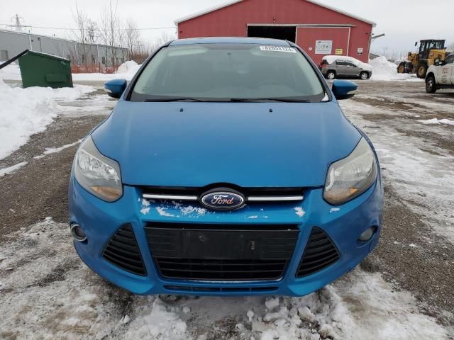 2013 Ford Focus Titanium