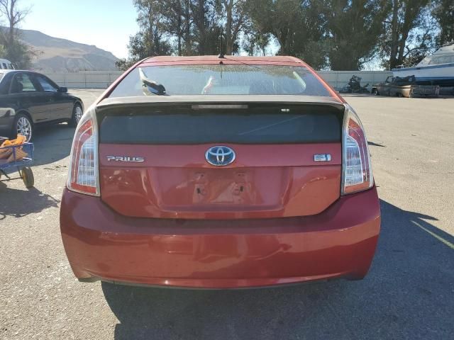 2013 Toyota Prius