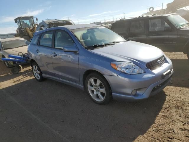 2005 Toyota Corolla Matrix XRS