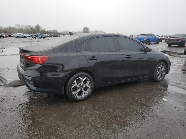 2019 KIA Forte FE