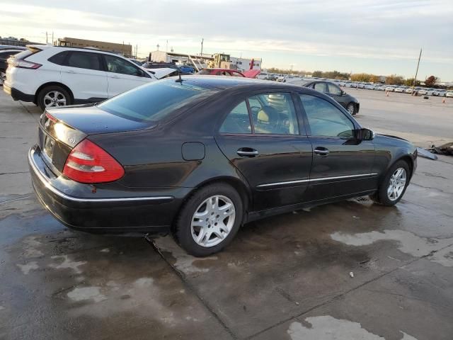 2005 Mercedes-Benz E 320 CDI