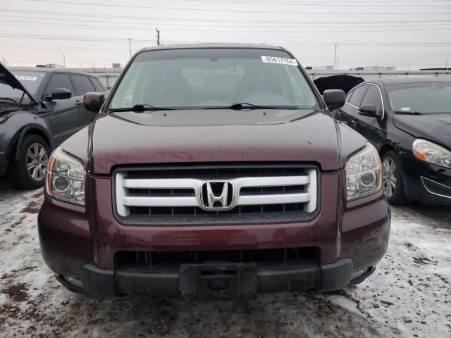 2008 Honda Pilot EXL