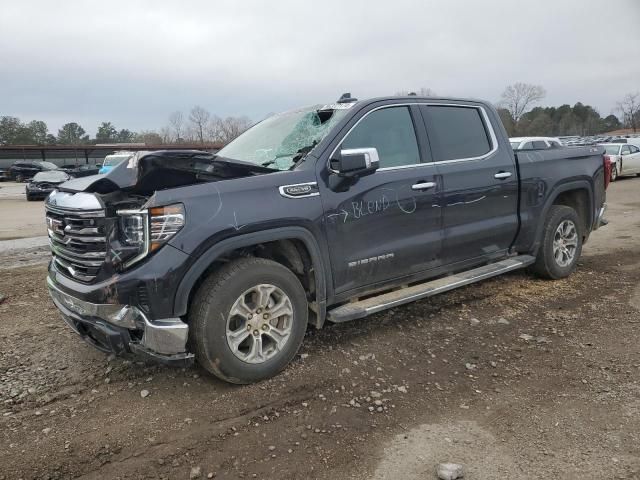 2023 GMC Sierra K1500 SLT