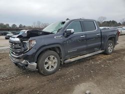 Salvage cars for sale at Florence, MS auction: 2023 GMC Sierra K1500 SLT