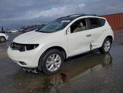 Nissan salvage cars for sale: 2012 Nissan Murano S