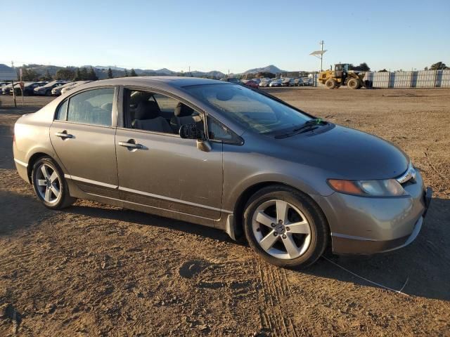 2006 Honda Civic EX