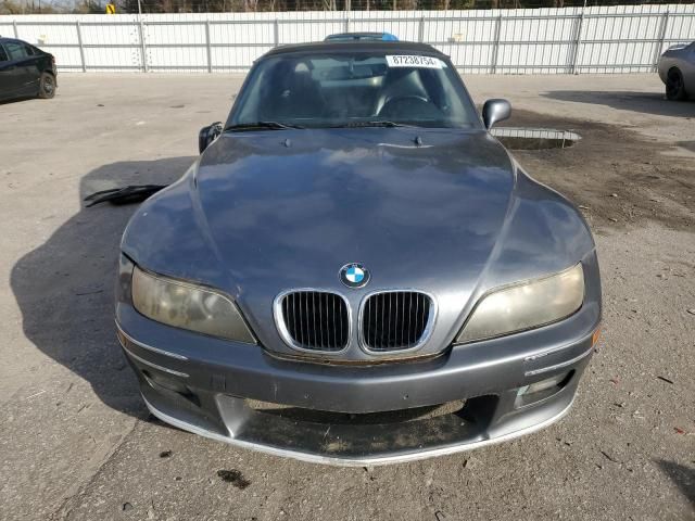 2000 BMW Z3 2.3