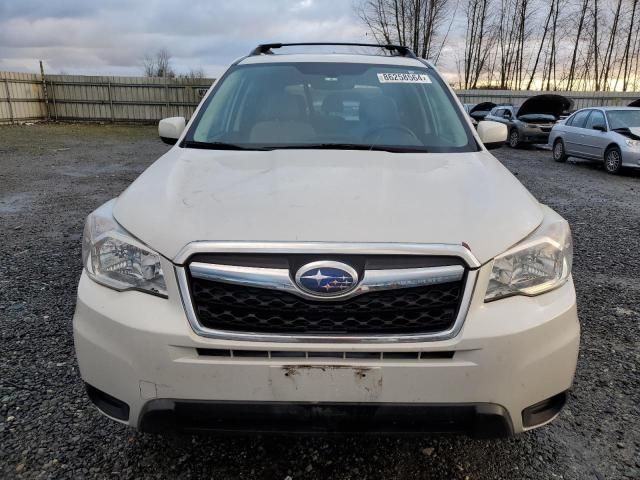 2014 Subaru Forester 2.5I Premium