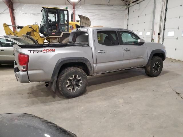 2017 Toyota Tacoma Double Cab