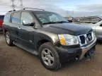 2007 Nissan Armada SE