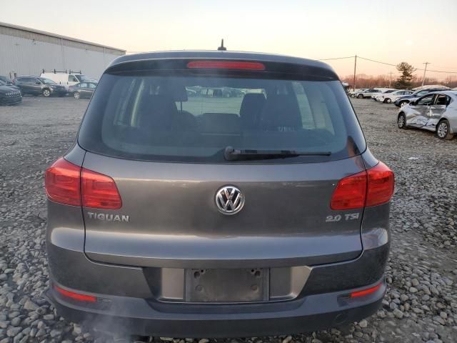 2013 Volkswagen Tiguan S