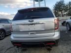 2011 Ford Explorer Limited