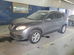 Vehiculos salvage en venta de Copart Indianapolis, IN: 2015 Nissan Rogue S