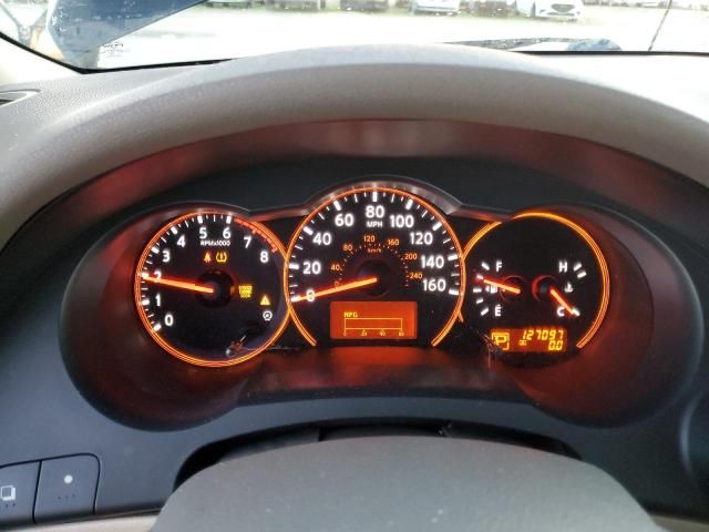 2007 Nissan Altima 2.5