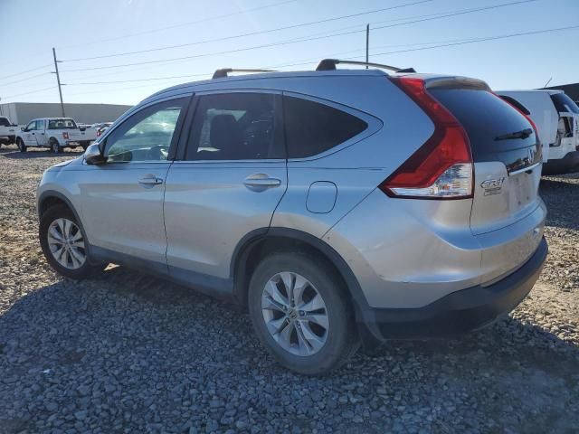 2013 Honda CR-V EXL