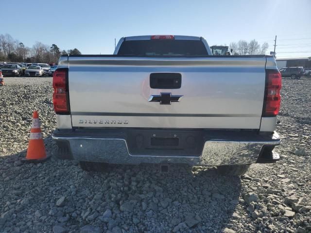 2016 Chevrolet Silverado K1500