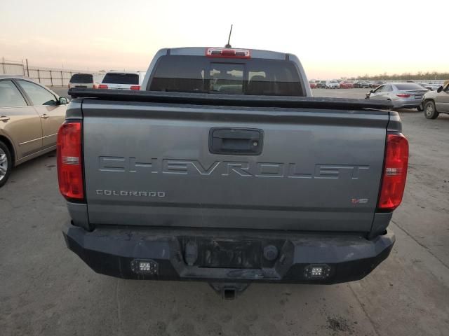 2022 Chevrolet Colorado LT