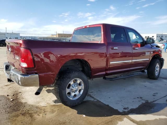 2016 Dodge RAM 2500 SLT