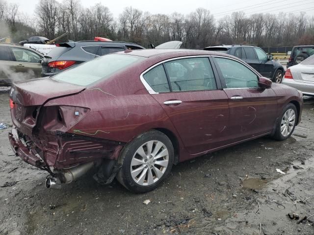 2015 Honda Accord EXL