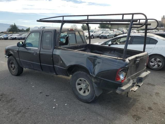 2003 Ford Ranger Super Cab