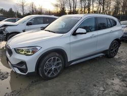 BMW salvage cars for sale: 2021 BMW X1 SDRIVE28I