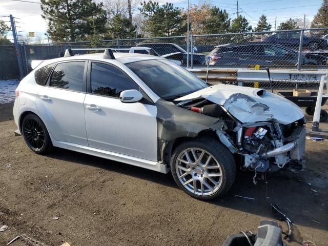 2010 Subaru Impreza WRX STI