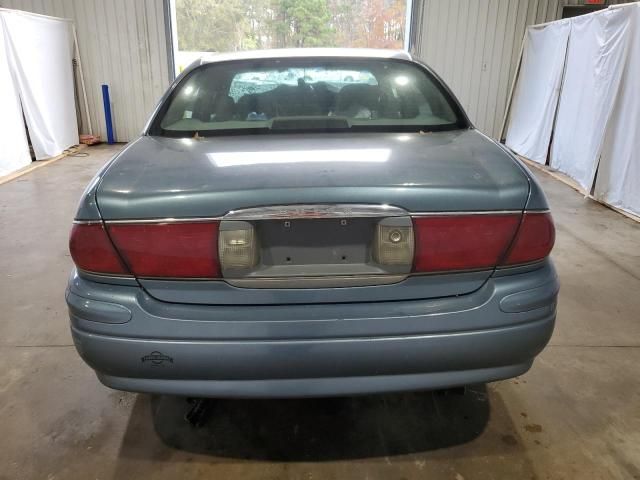 2002 Buick Lesabre Custom