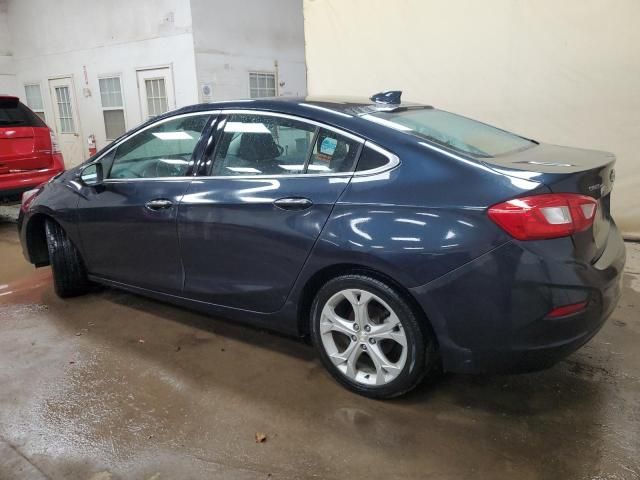 2016 Chevrolet Cruze Premier