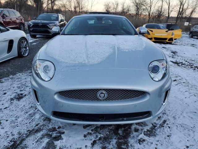 2010 Jaguar XK Portfolio