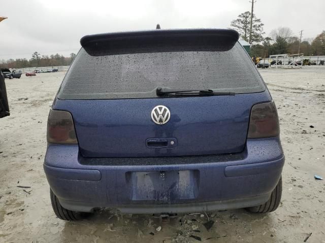 2006 Volkswagen Golf GLS TDI