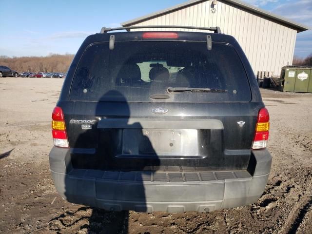 2006 Ford Escape XLT