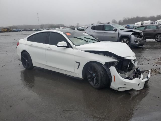 2017 BMW 430XI Gran Coupe