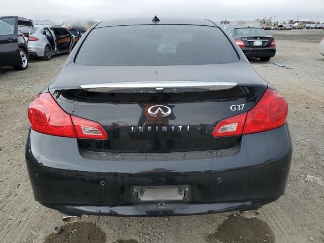 2011 Infiniti G37 Base