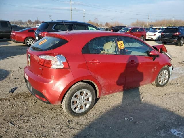 2013 KIA Rio LX