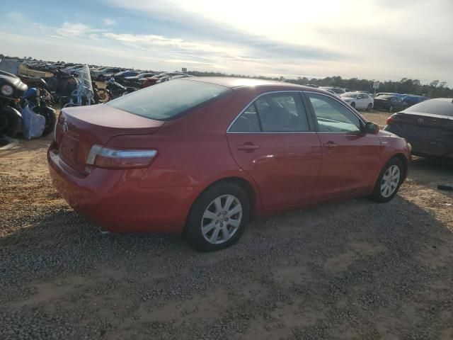 2007 Toyota Camry Hybrid