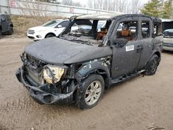 Honda Element salvage cars for sale: 2006 Honda Element EX