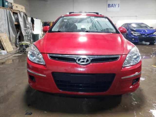 2012 Hyundai Elantra Touring GLS