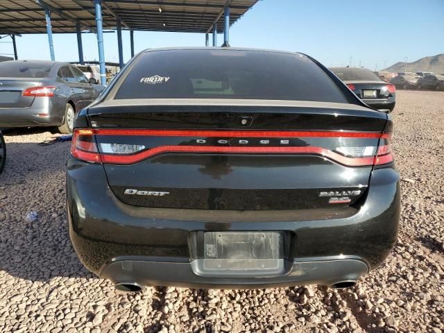 2014 Dodge Dart SXT