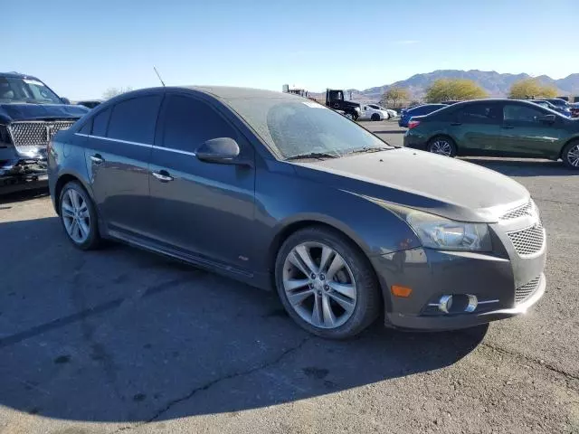 2013 Chevrolet Cruze LTZ