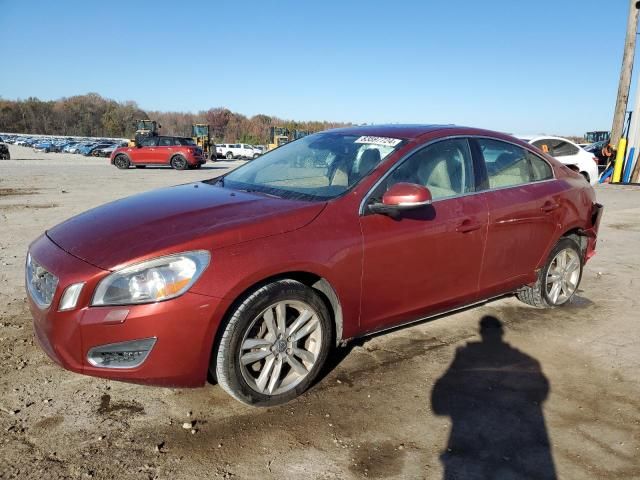 2013 Volvo S60 T5