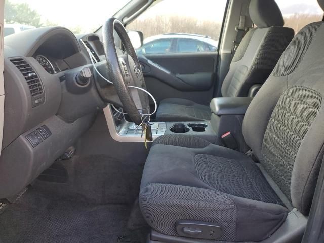 2011 Nissan Pathfinder S