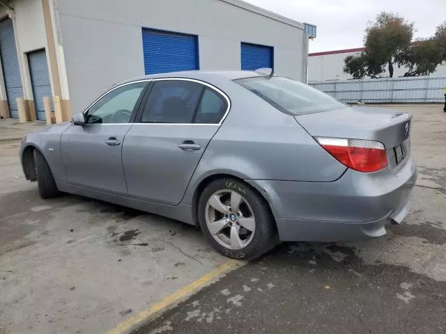 2007 BMW 525 I