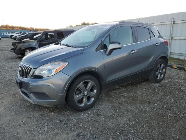 2013 Buick Encore