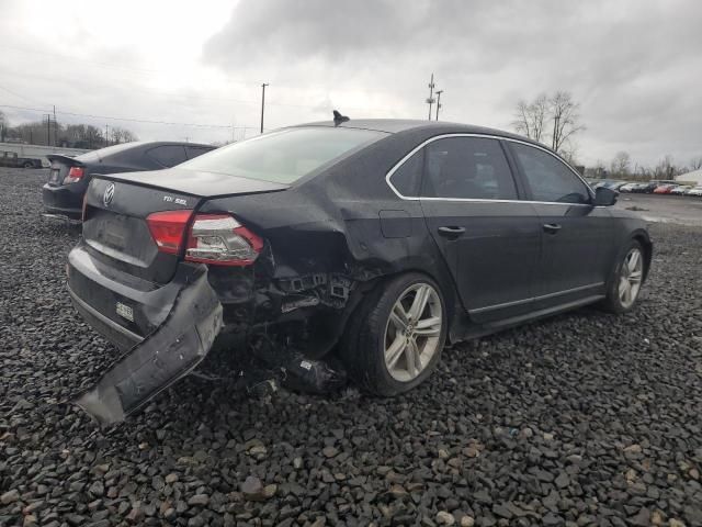 2014 Volkswagen Passat SEL