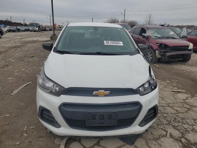 2017 Chevrolet Spark LS