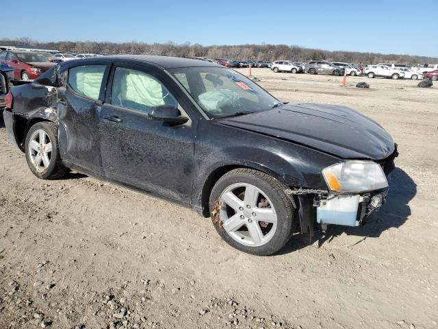 2013 Dodge Avenger SE