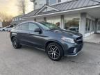 2016 Mercedes-Benz GLE Coupe 450 4matic