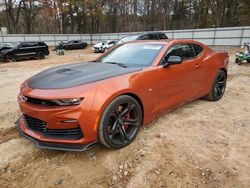 Salvage cars for sale at Austell, GA auction: 2023 Chevrolet Camaro SS